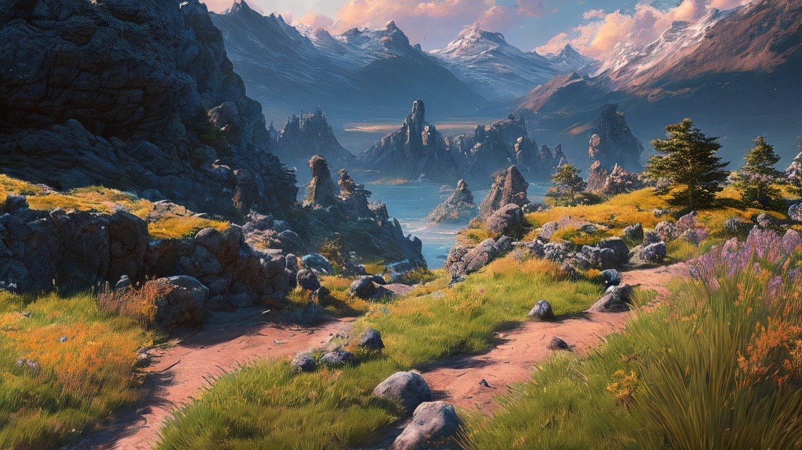 01669_4K景观插图自然岩石山.jpg
