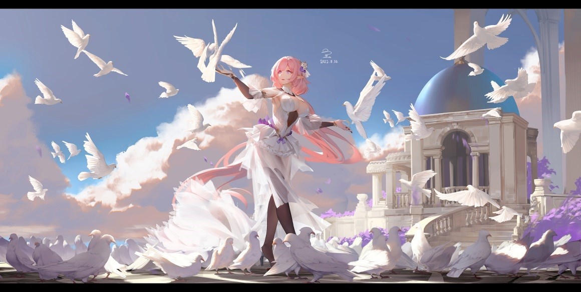 01667_3艾丽西亚第三粉红色头发白色礼服.jpg