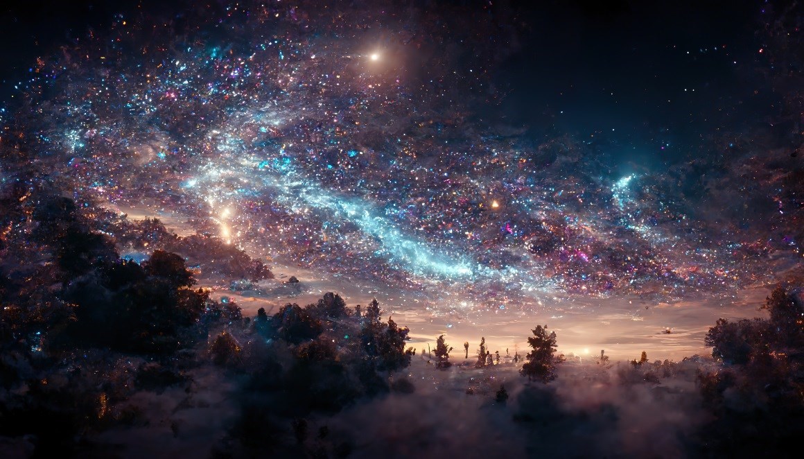01701_梦幻般的夜空与闪闪发光的星星在迷雾笼罩的.jpg