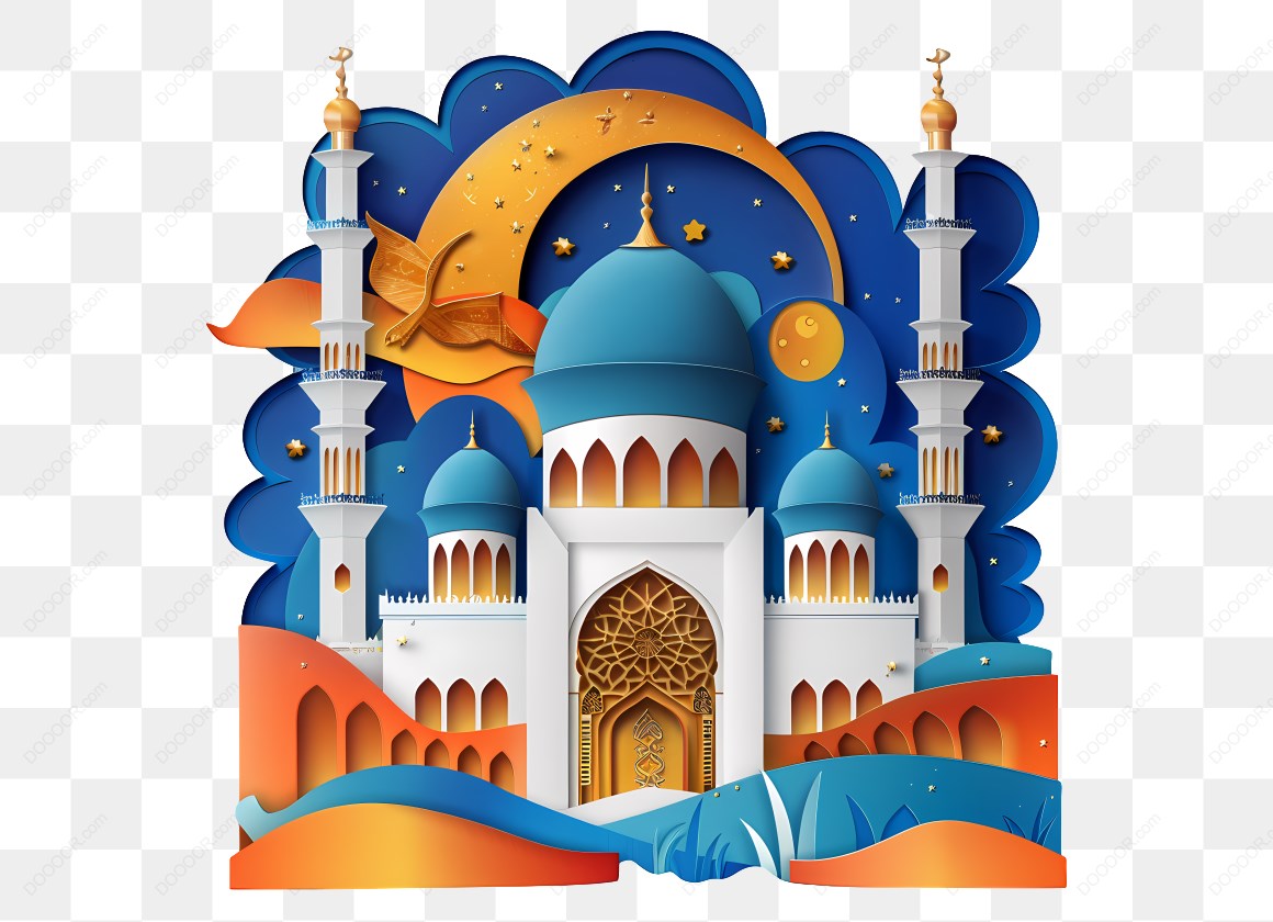 13947_清真寺与星月图案.jpg