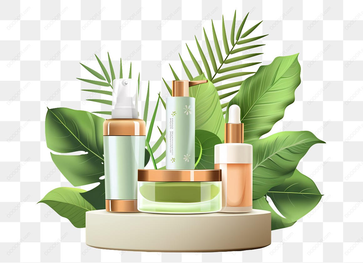 13989_化妆品与绿色植物背景.jpg
