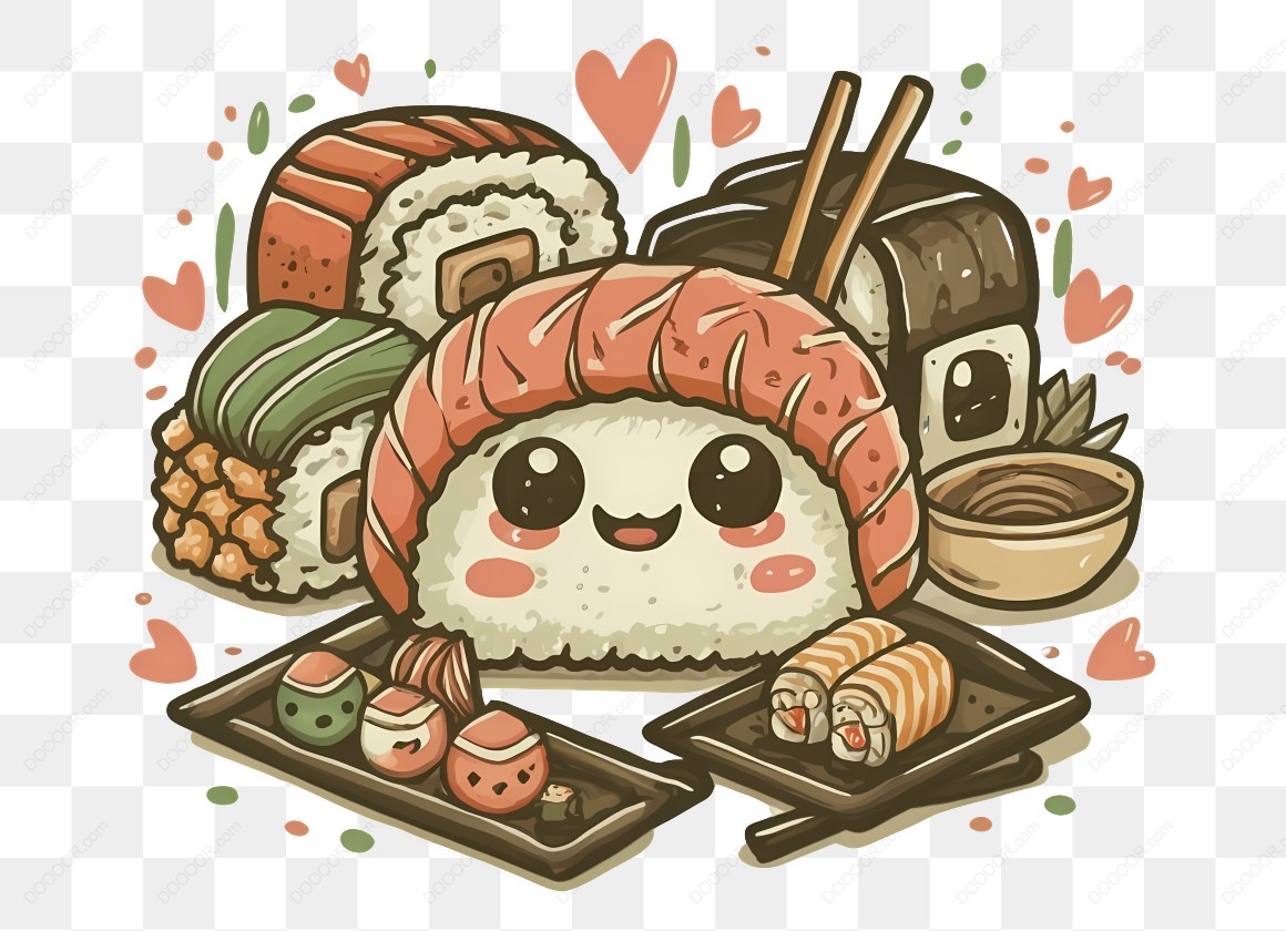 14017_可爱寿司插图.jpg