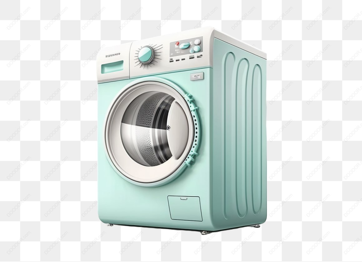 14098_复古风格洗衣机.jpg