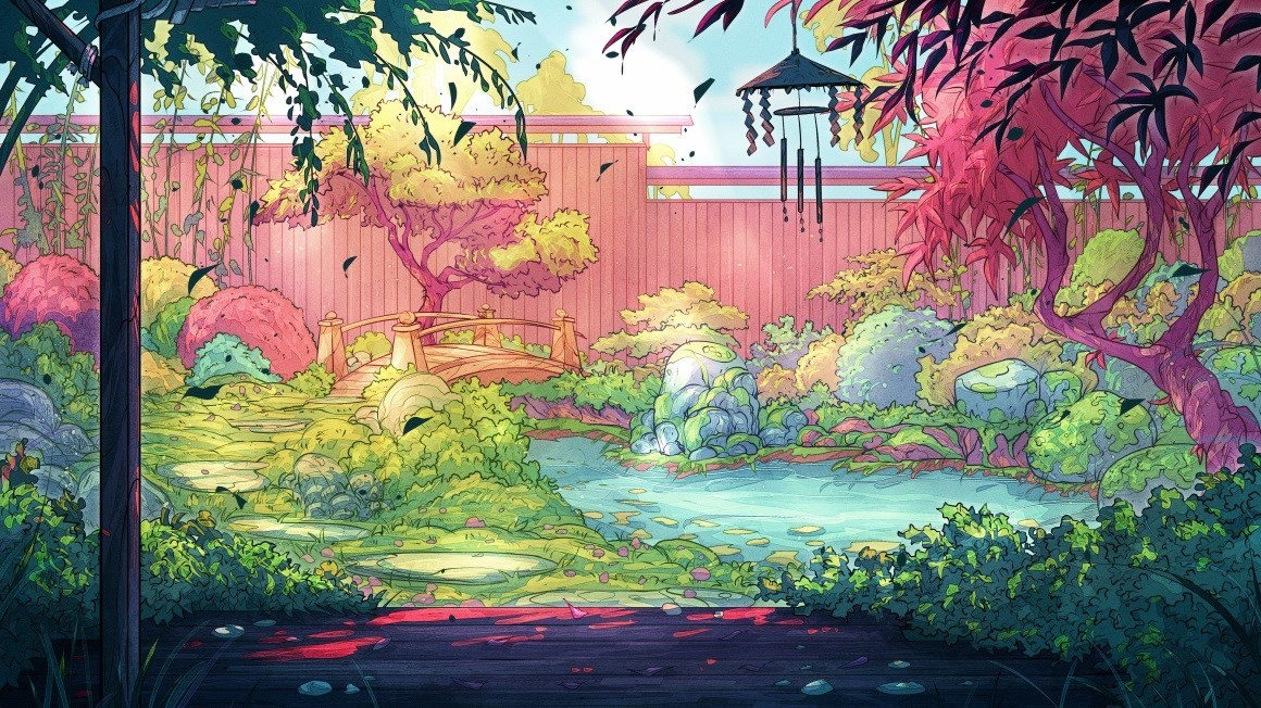 02410_克里斯蒂安贝纳维德斯幻想风铃亚洲建筑花园.jpg