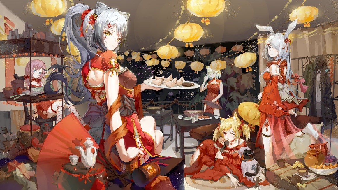 02667_菩提动漫女孩猫耳朵明日方舟冰霜新星凯尔希.jpg