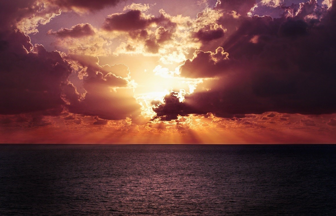 02700_日落太阳光线太阳海云地平线天空阳光自然户.jpg