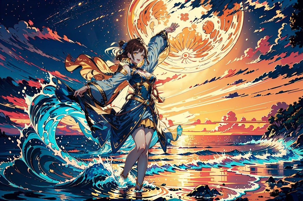 02775_数码艺术动物月水云朵动漫女孩天空发夹波浪.jpg