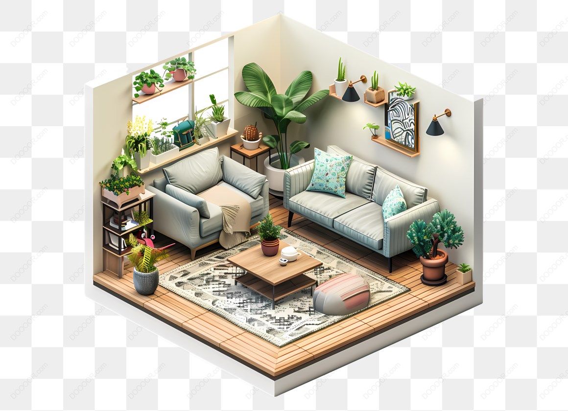 14335_现代客厅_植物装饰.jpg