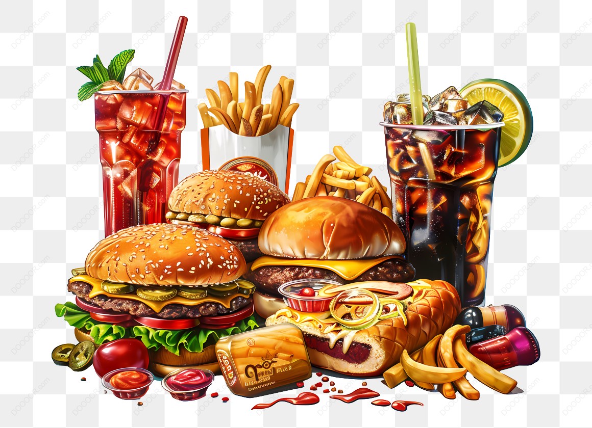 14355_汉堡_薯条和饮料.jpg