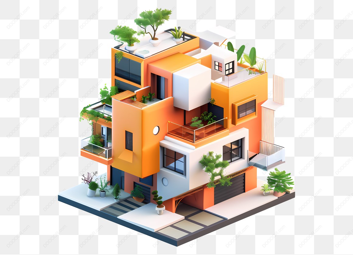 14356_现代立方体风格建筑设计.jpg