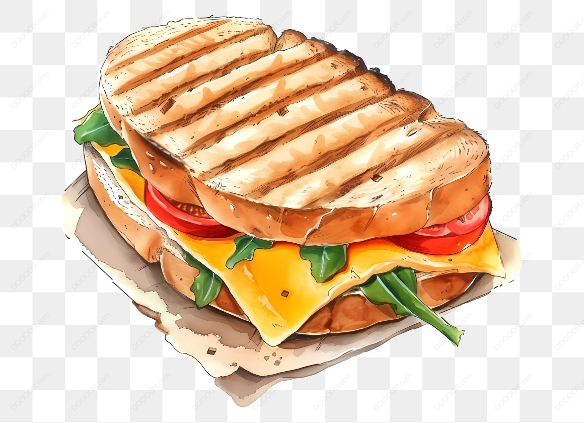 14373_烤三明治插图.jpg