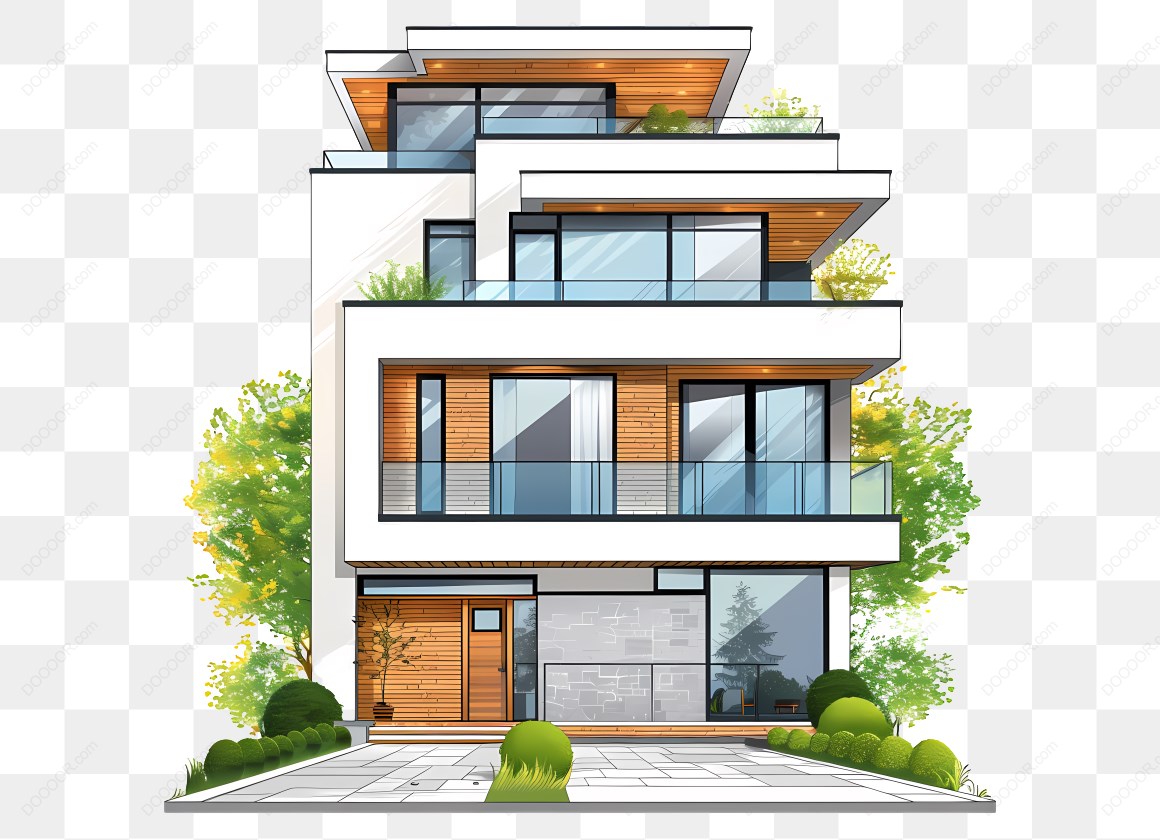 14382_现代风格三层建筑.jpg