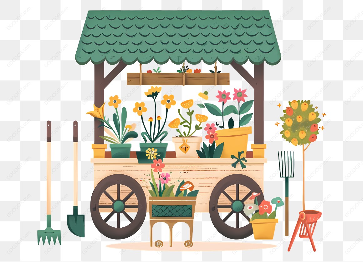 14452_花卉摊位与园艺工具.jpg
