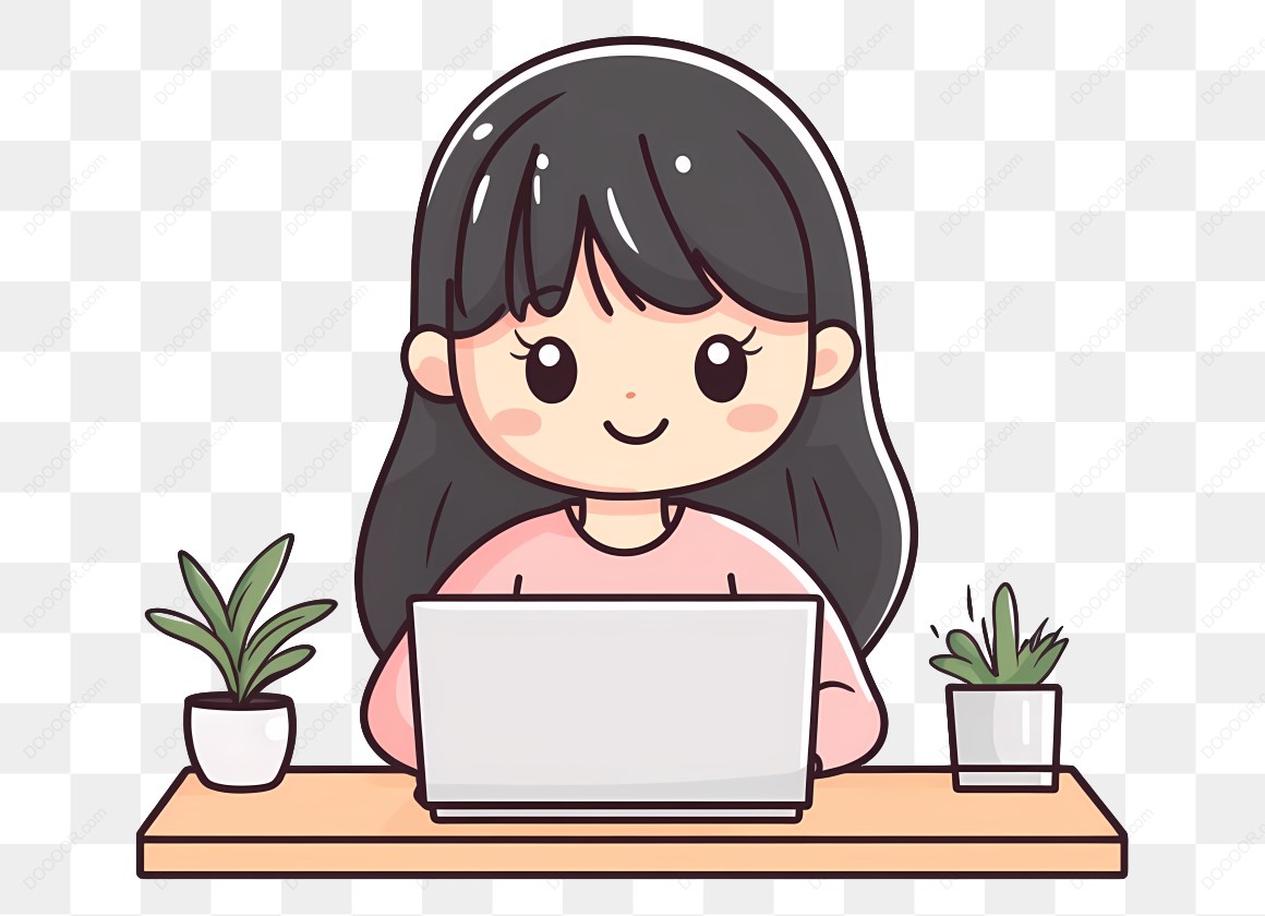 14545_女孩在电脑前工作.jpg