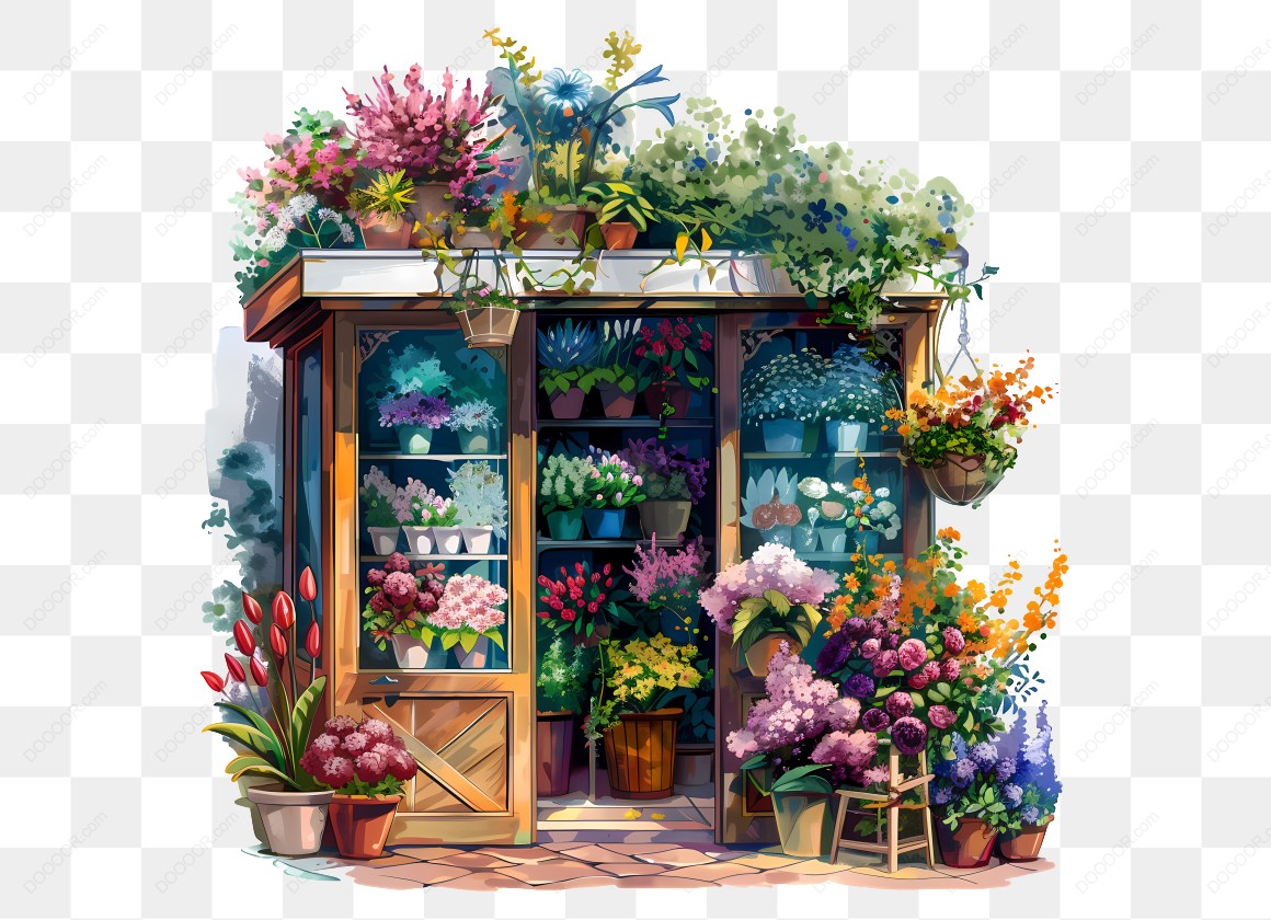 14592_花店外观_摆满鲜花.jpg