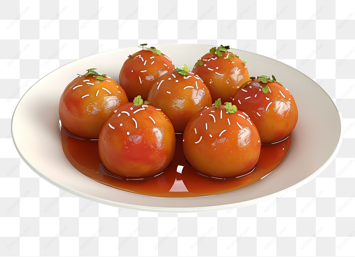 14598_盘中糖醋丸子菜肴.jpg