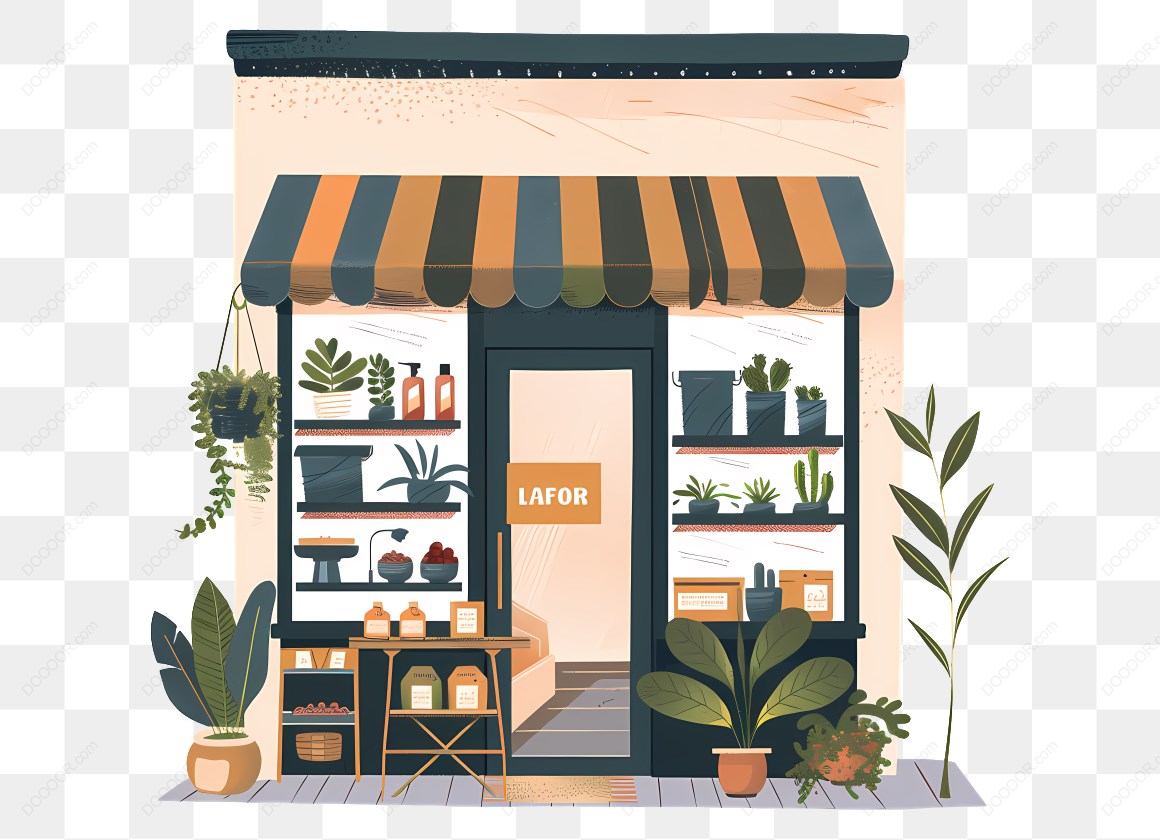 14605_植物商店外观插图.jpg