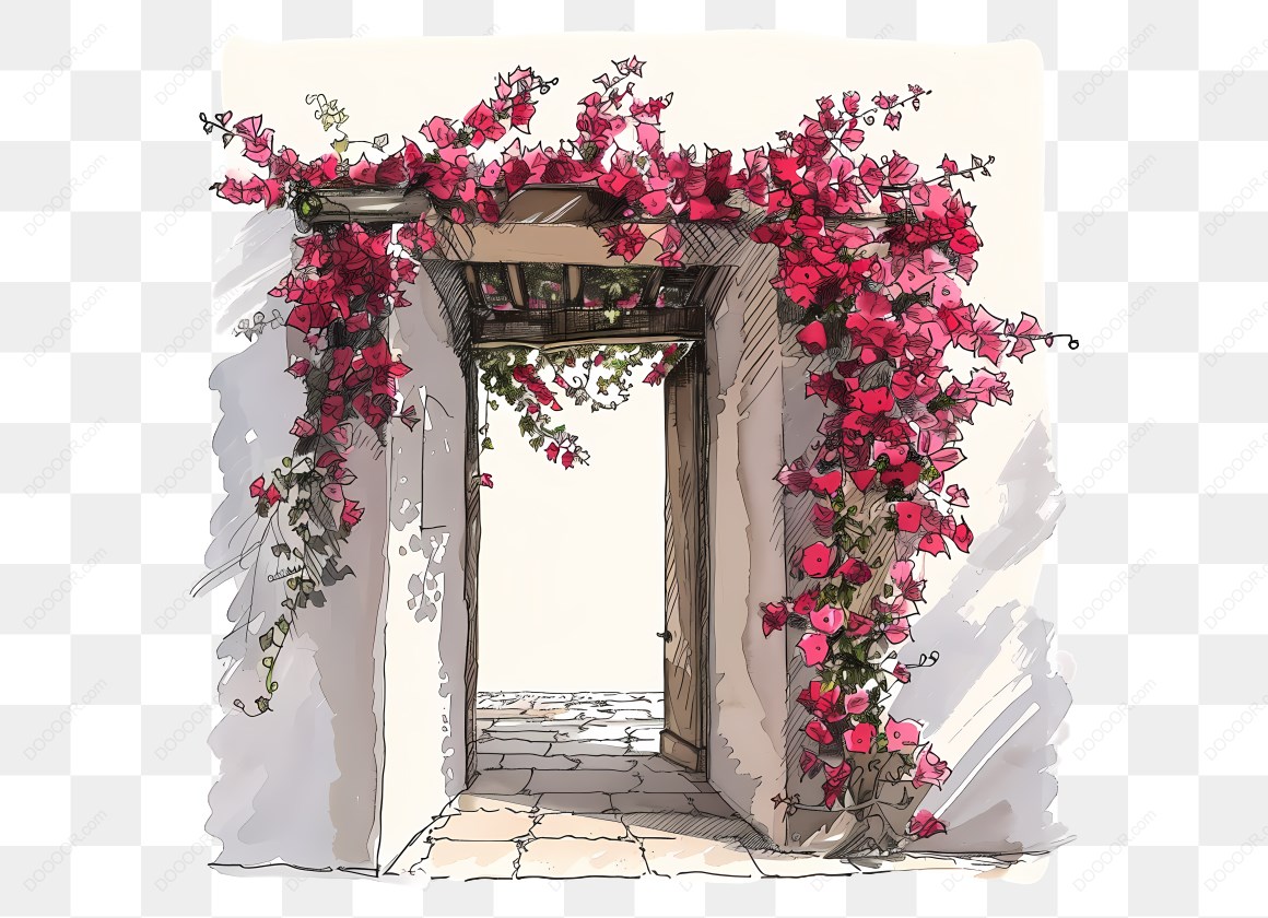 14759_开满花的拱门通道.jpg