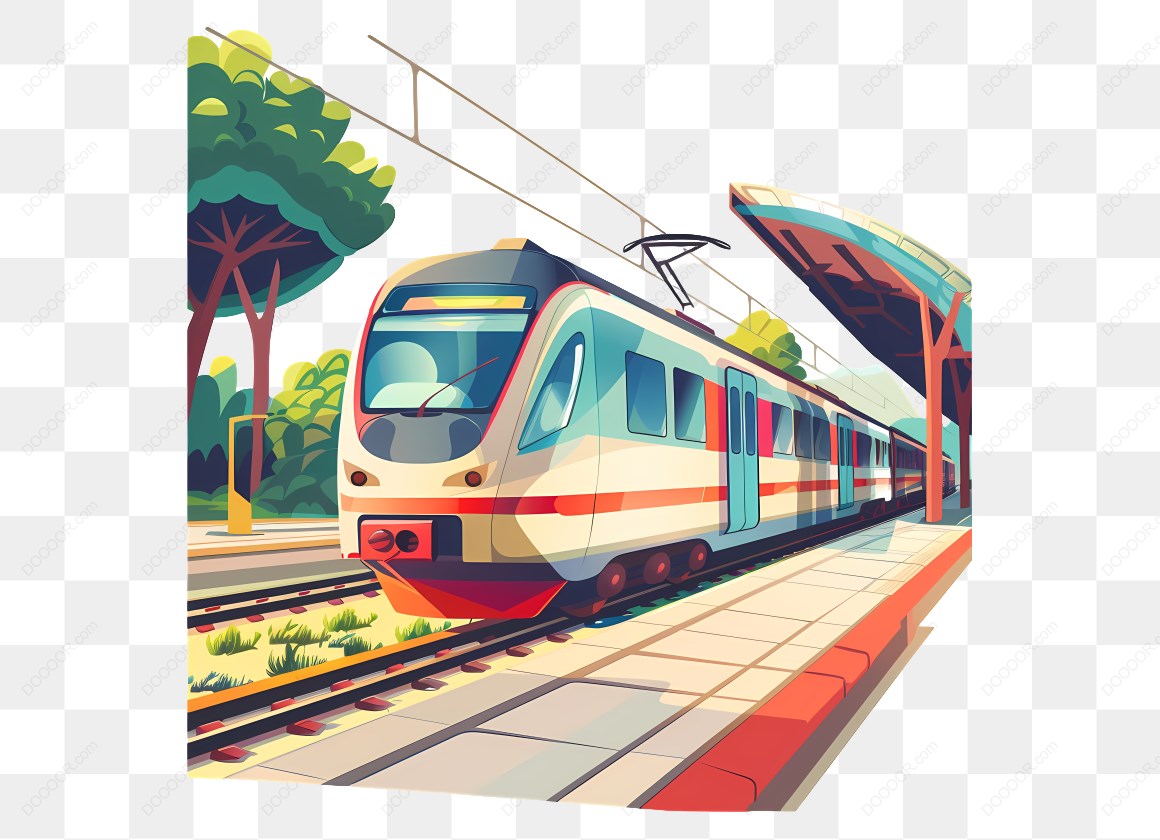 14789_火车站的现代列车.jpg