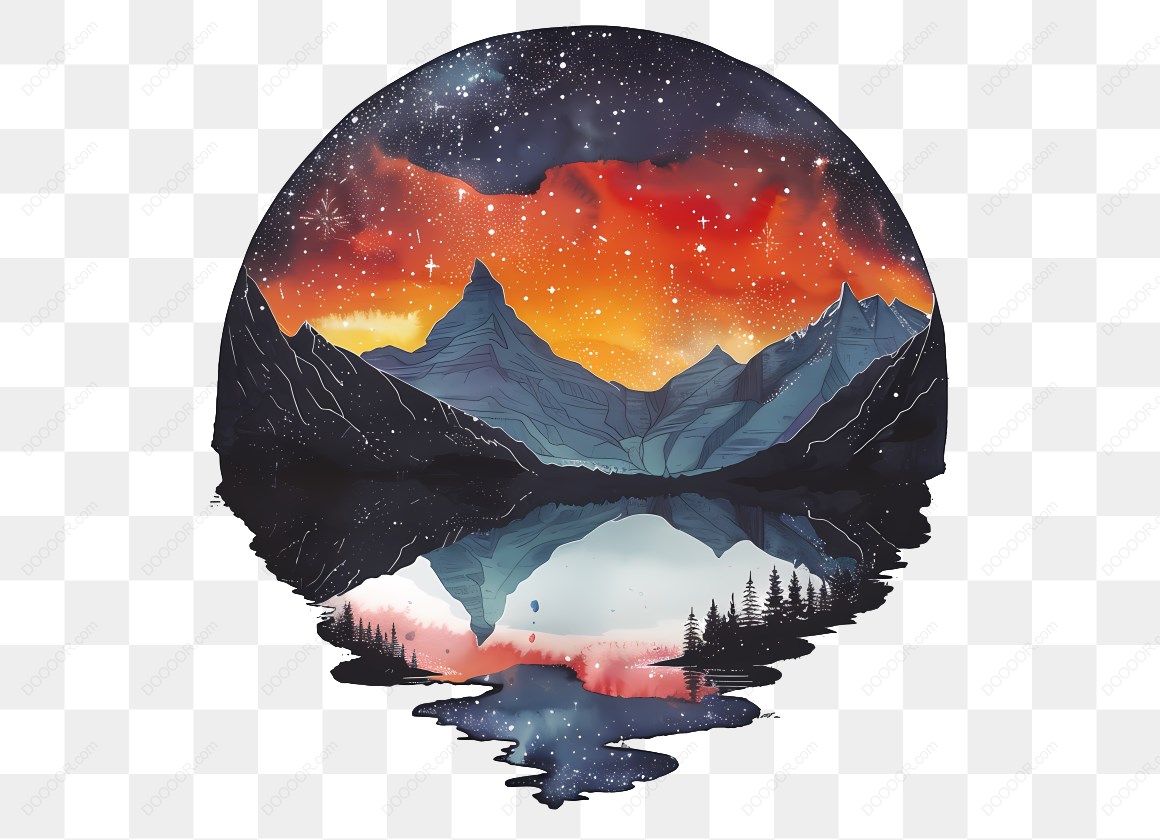 14827_星空下的山水风景.jpg