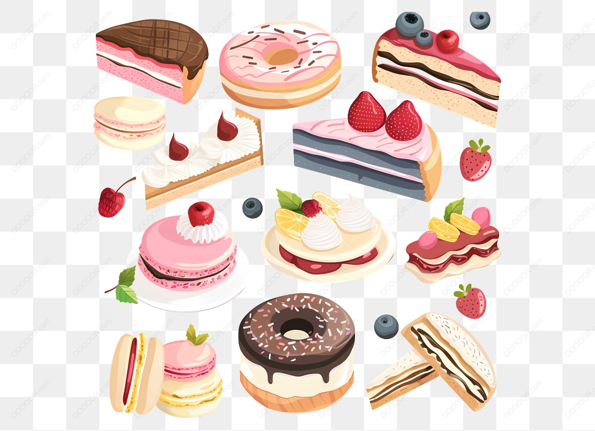 14939_各种甜点插图合集.jpg