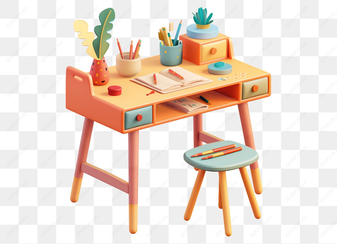 14978_彩色书桌和椅子.jpg
