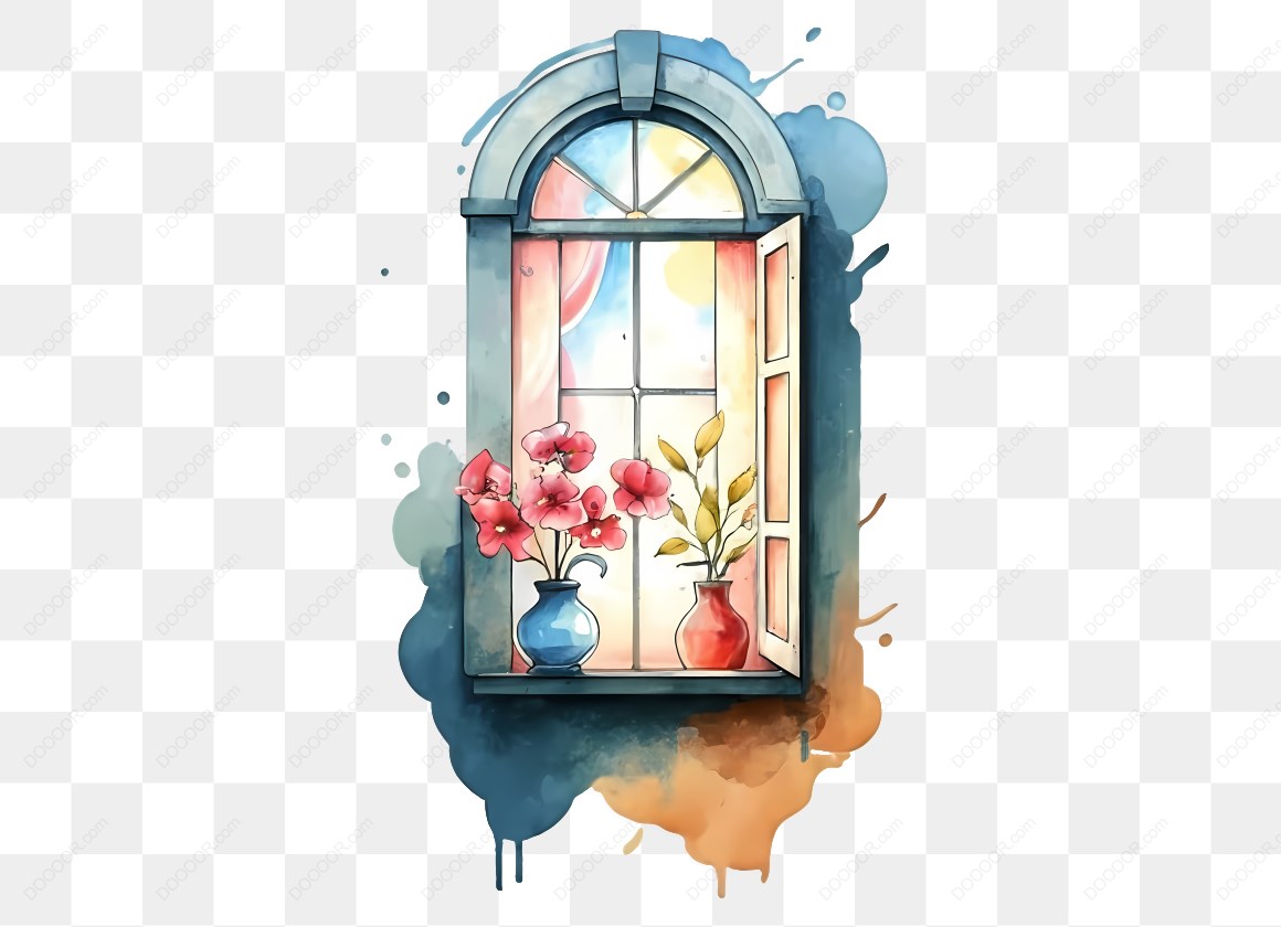14986_窗台上的花瓶和花卉.jpg
