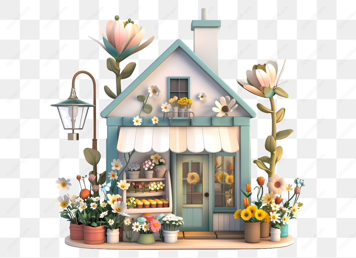 14999_插图_可爱的小花店.jpg
