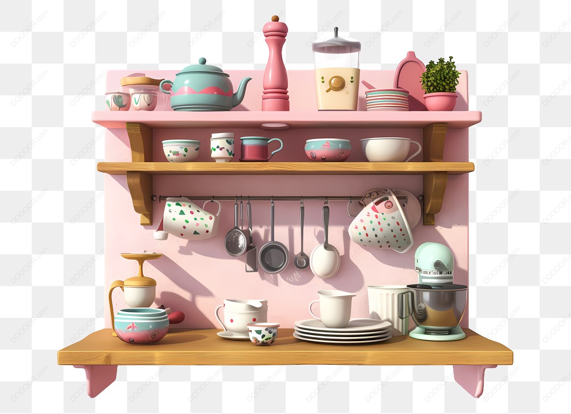 15053_厨房架上的餐具和器具.jpg