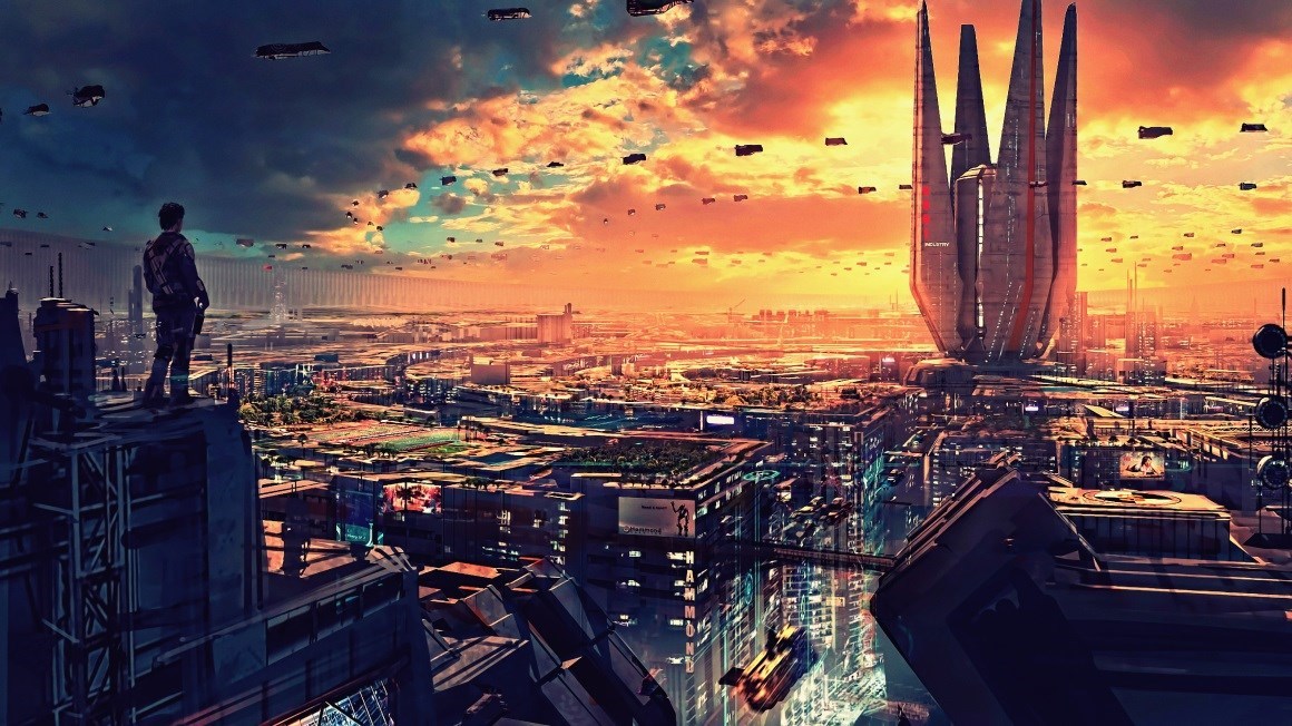 02984_未来城市科幻城市景观未来派的日落处理.jpg