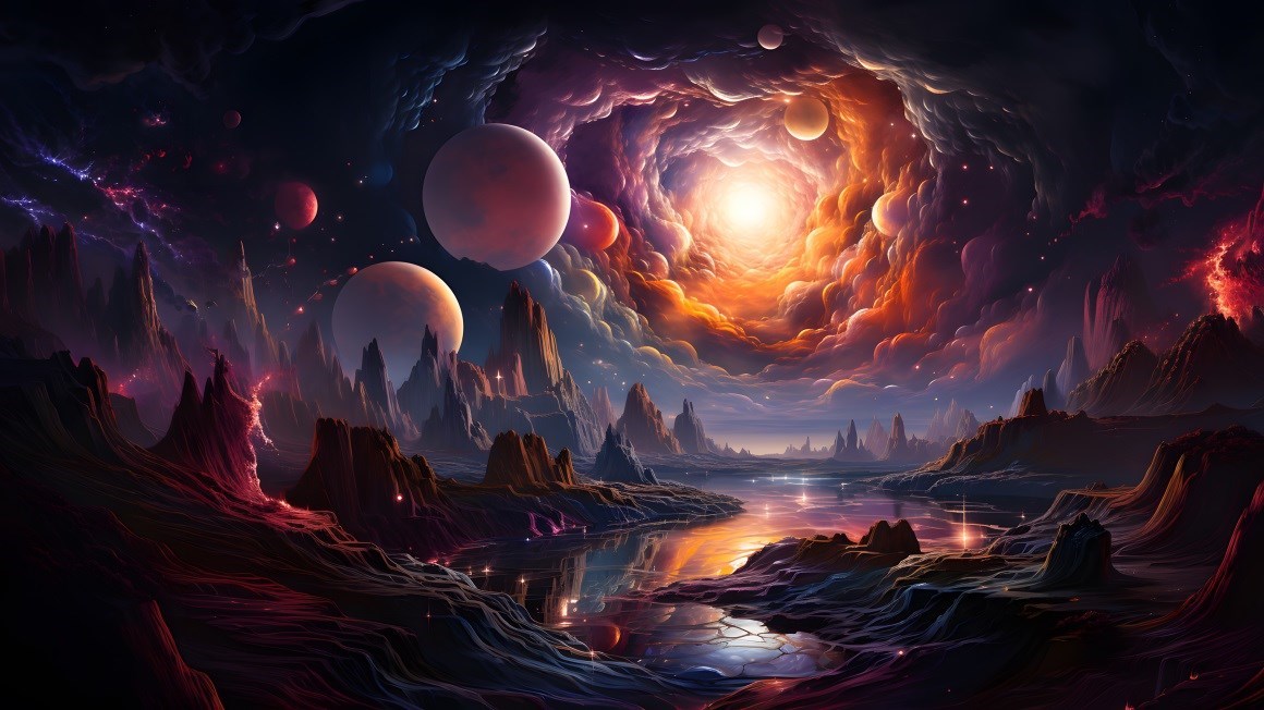 03058_宇宙数码艺术反射水云朵天空星.jpg