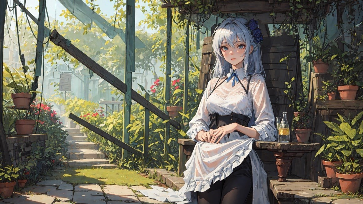 03344_美女动漫女孩花园植物蓝头发半透明蓝眼睛楼.jpg