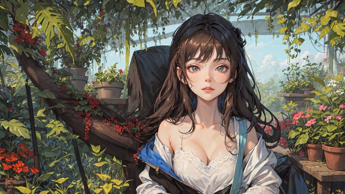 03354_美女花园黑色外衣灰色眼睛深褐色便装动漫女.jpg