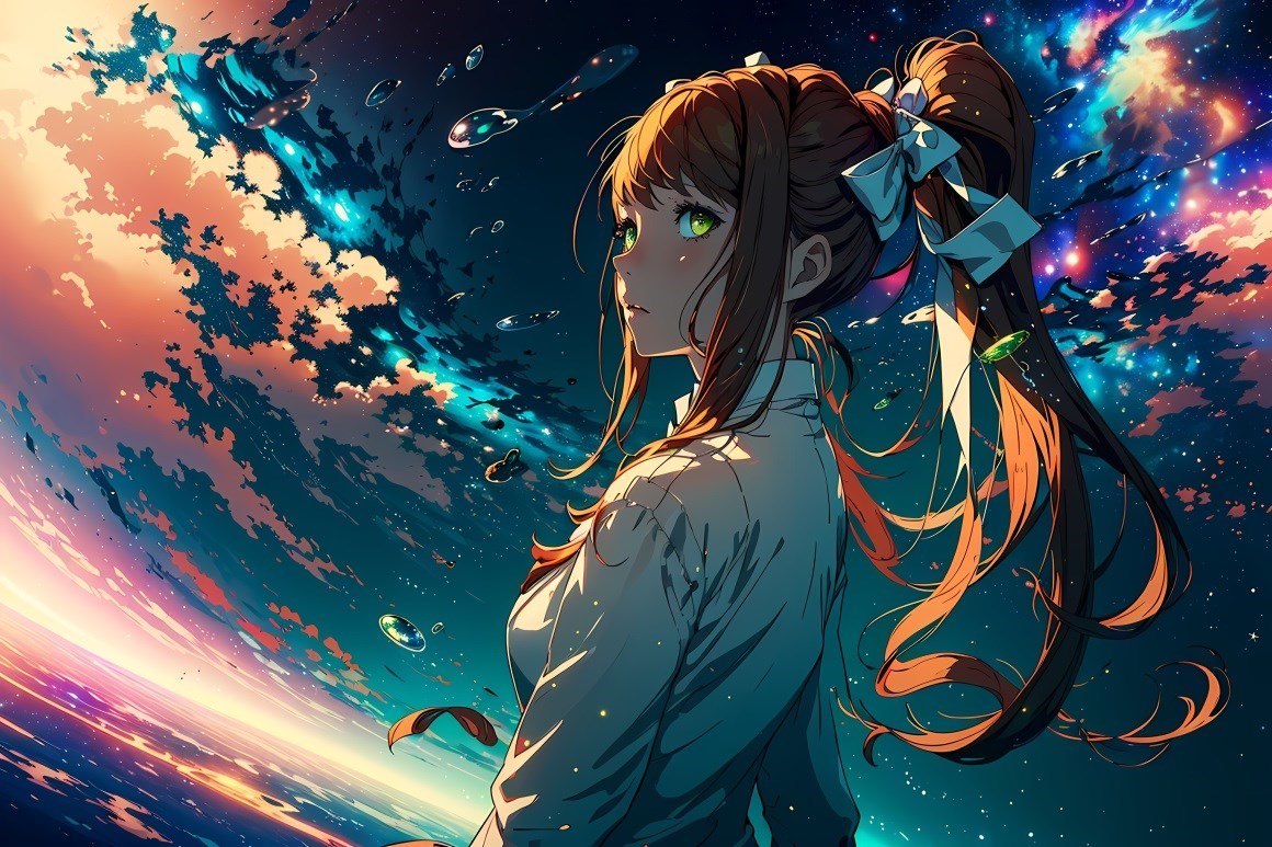 03465_天空绿眼睛长发云朵水珠脸红日落地平线星动.jpg