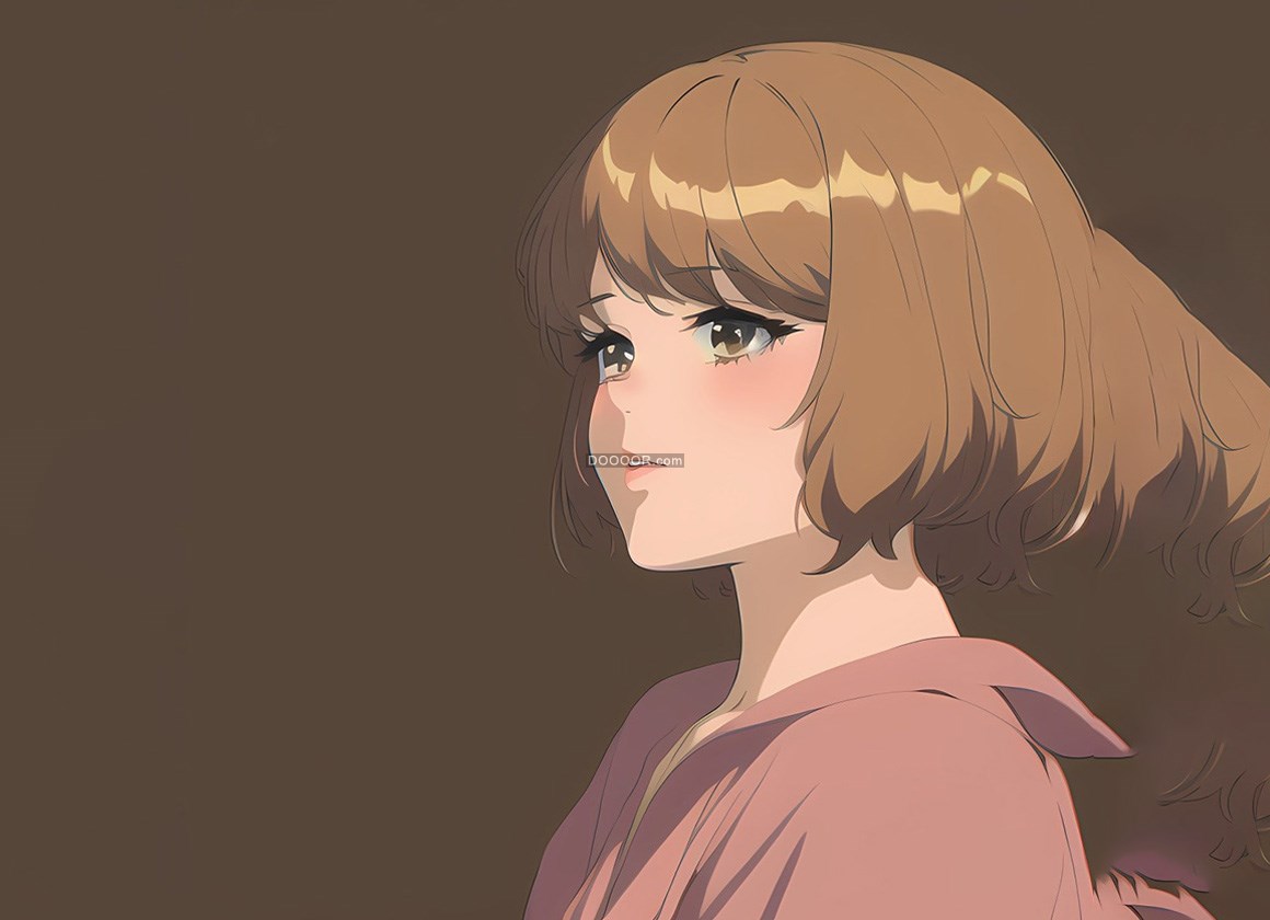 03493_新奇动漫女孩棕色背景深褐色.jpg
