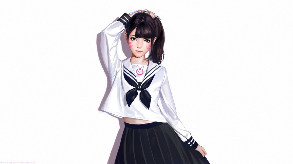 03525_游戏女孩黑发刘海肖像校服水手服.jpg