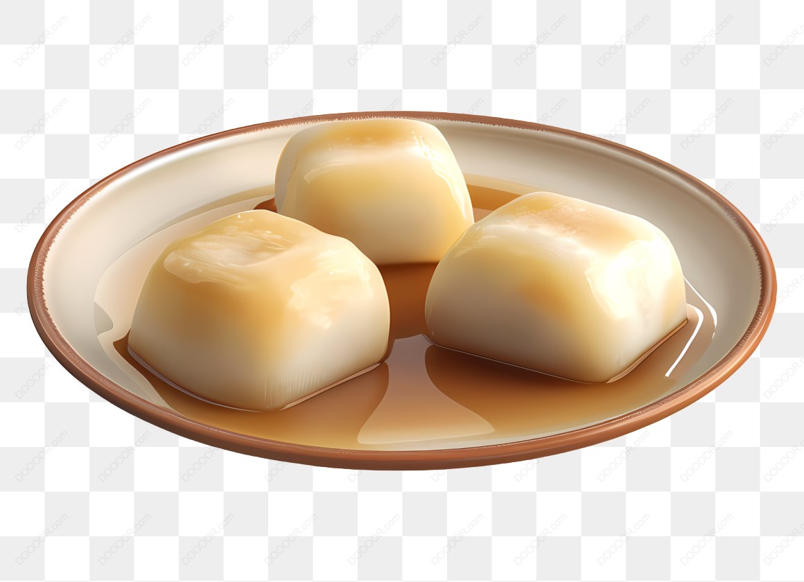 15244_盘中三块焦糖布丁.jpg