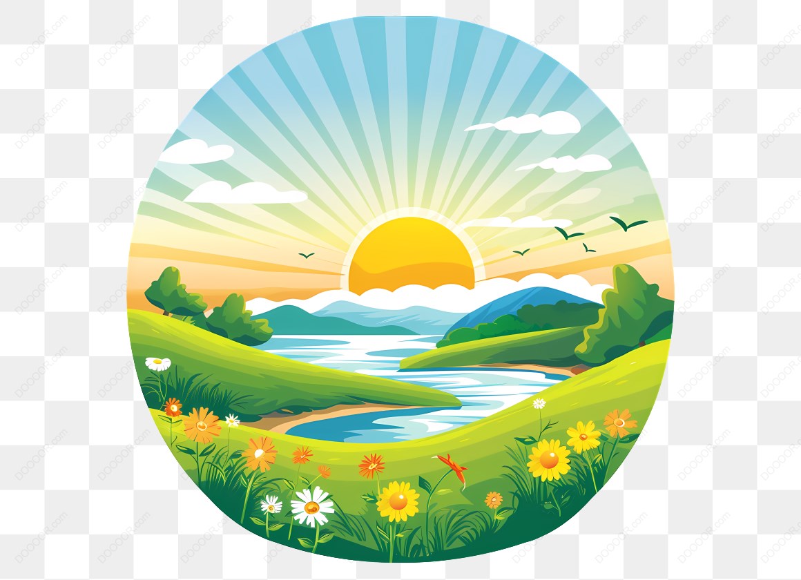 15252_日出风景插画.jpg