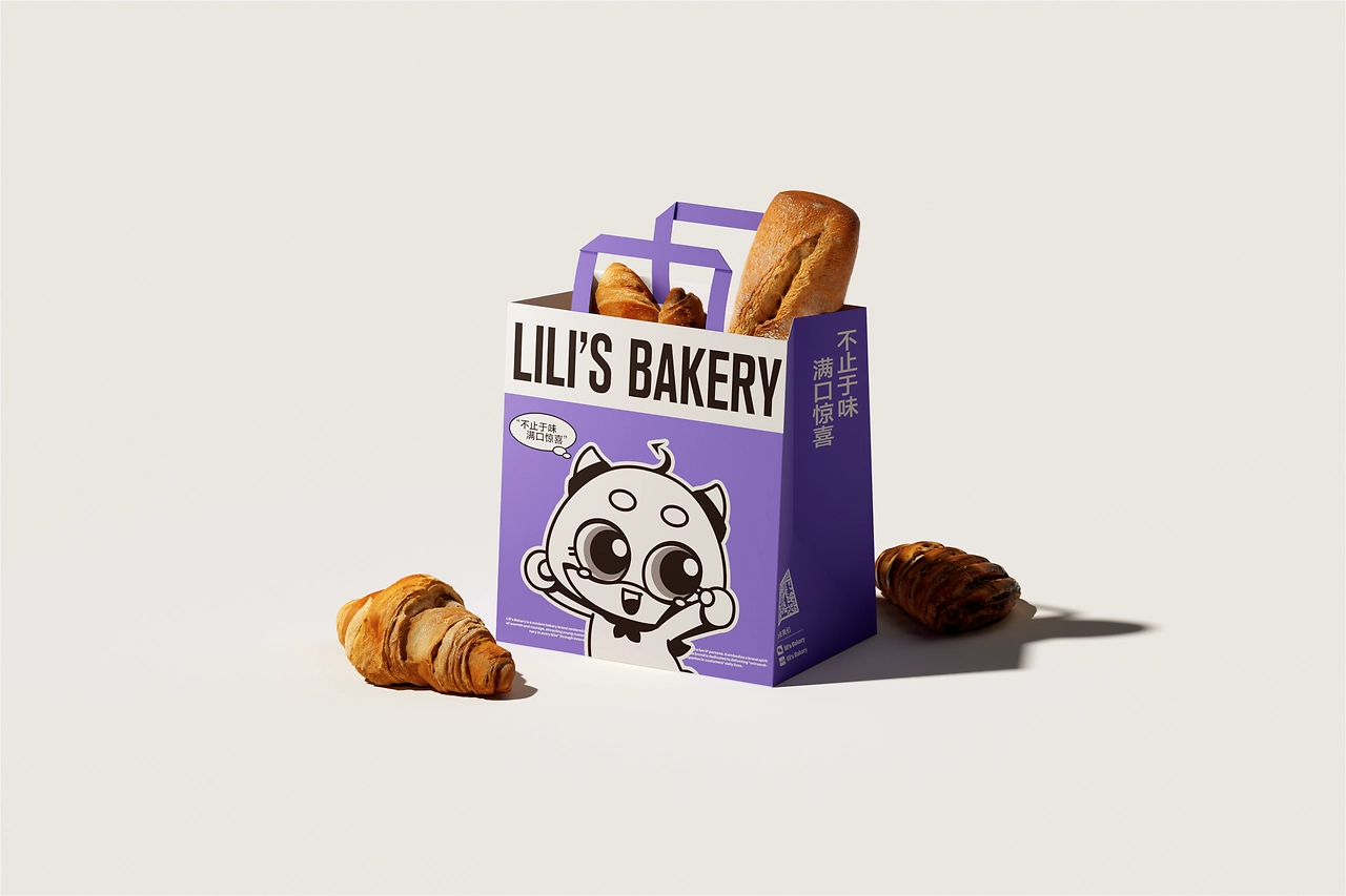 品牌IP设计  Lili’s Bakery 面包侠-22.jpg