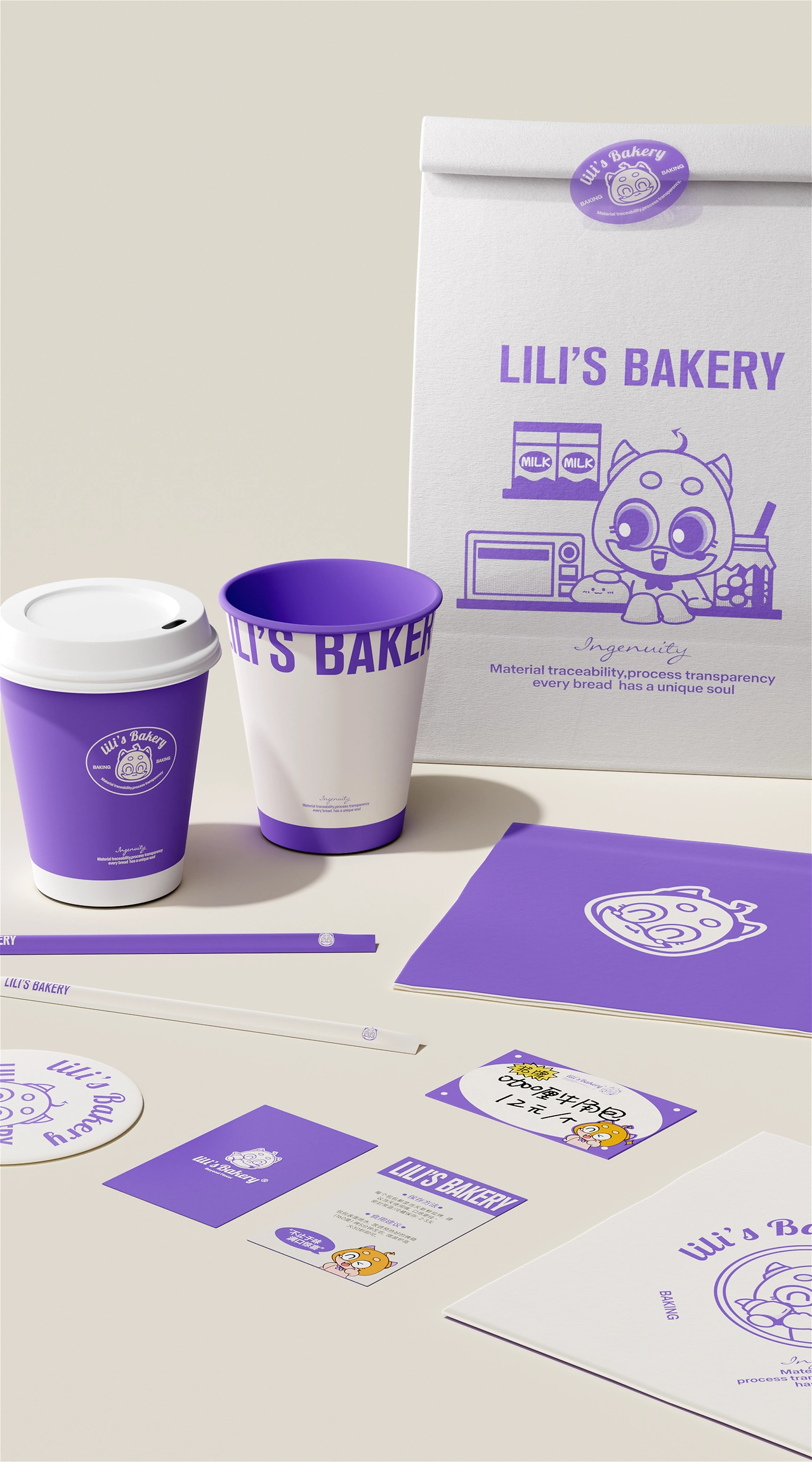 品牌IP设计  Lili’s Bakery 面包侠-26.jpg