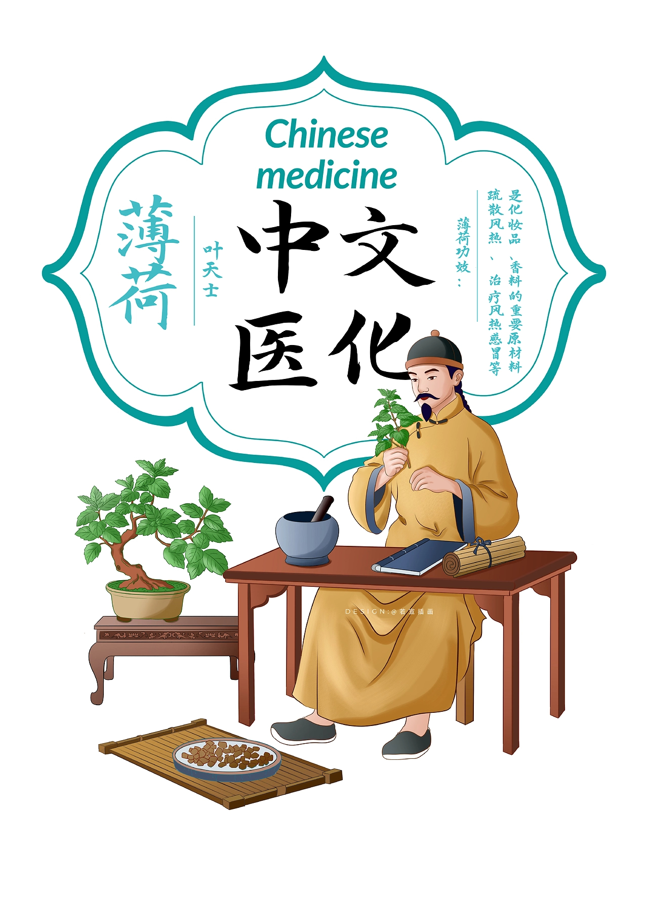 中草药包装设计 药食同源-7.jpg