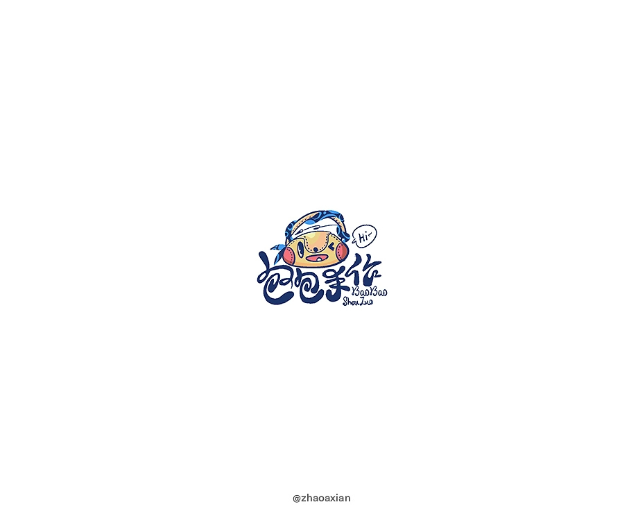 赵阿咸の卡通Logo设计-02.jpg
