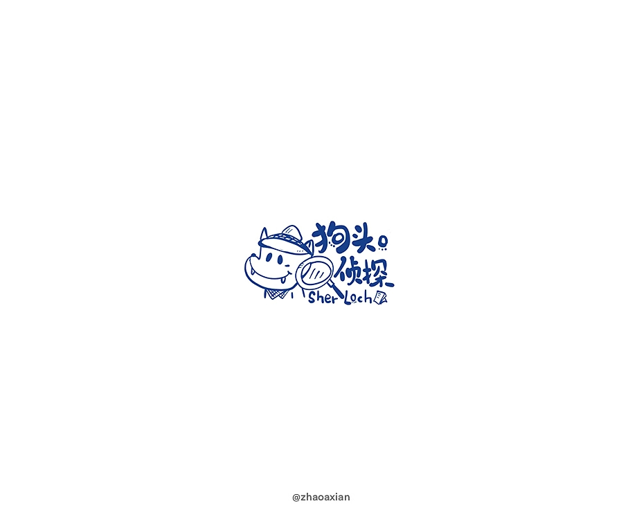 赵阿咸の卡通Logo设计-22.jpg