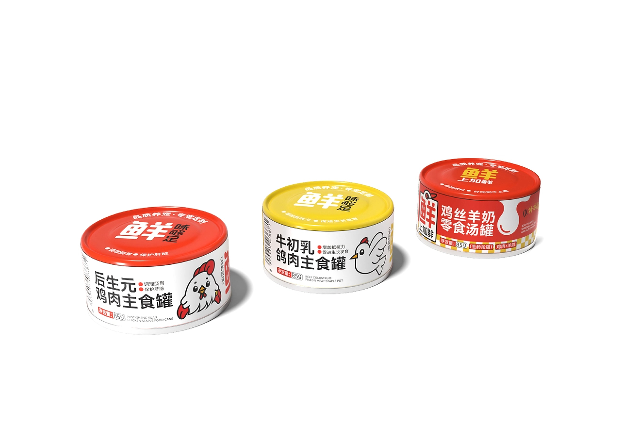 AUOK宠物品牌设计宠物猫粮系列外包装设计猫粮品牌-07.jpg