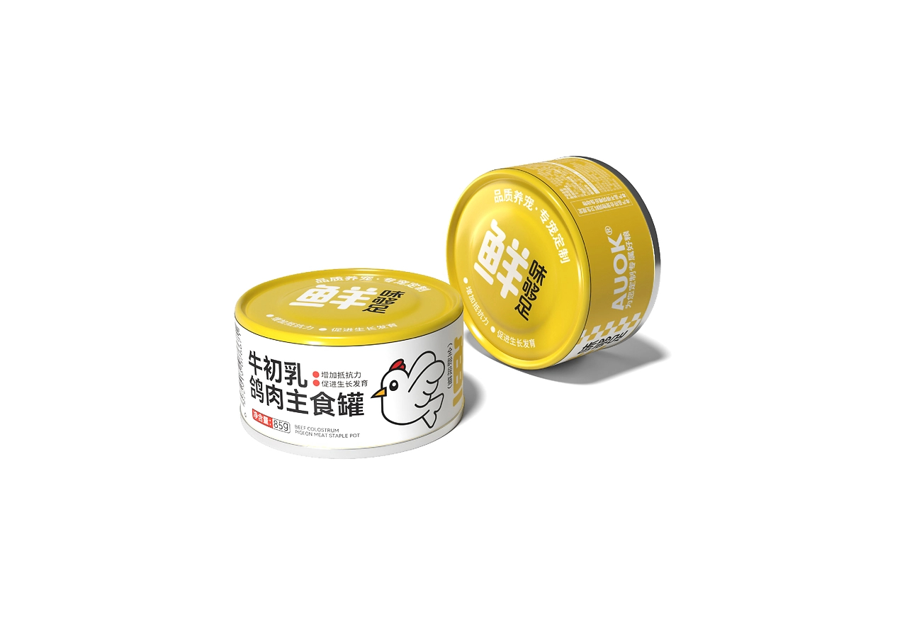 AUOK宠物品牌设计宠物猫粮系列外包装设计猫粮品牌-10.jpg