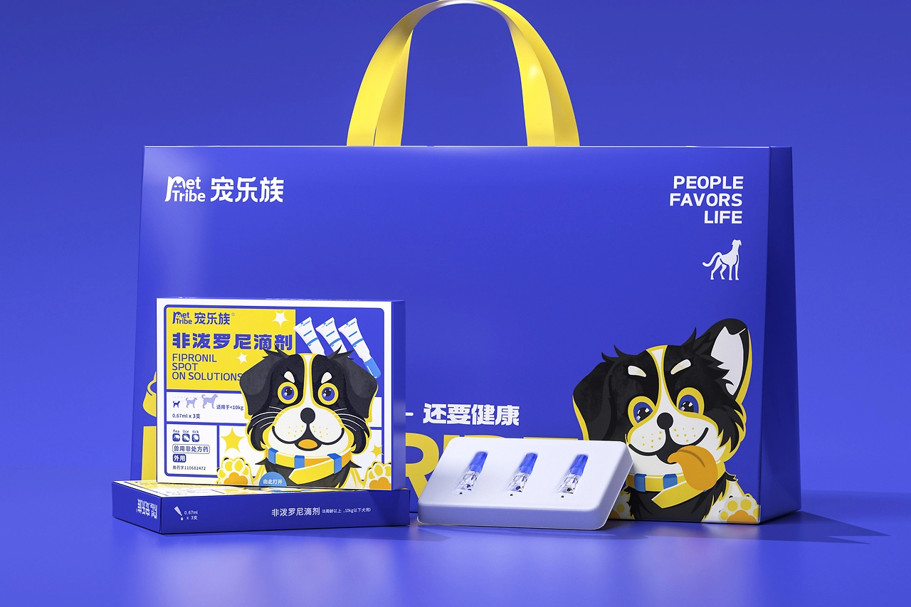 宠乐族PET TRIBE 宠物品牌设计五藏者品牌-19.jpg