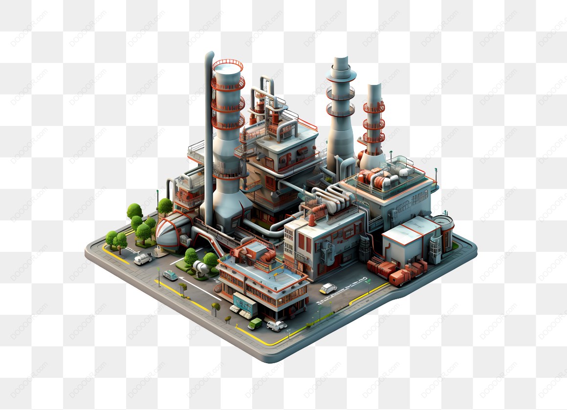 15439_工厂建筑模型插图.jpg