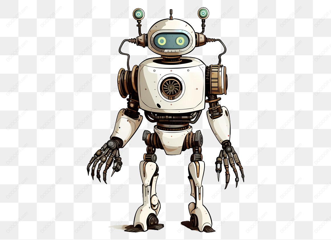 15562_白色复古机器人插图.jpg
