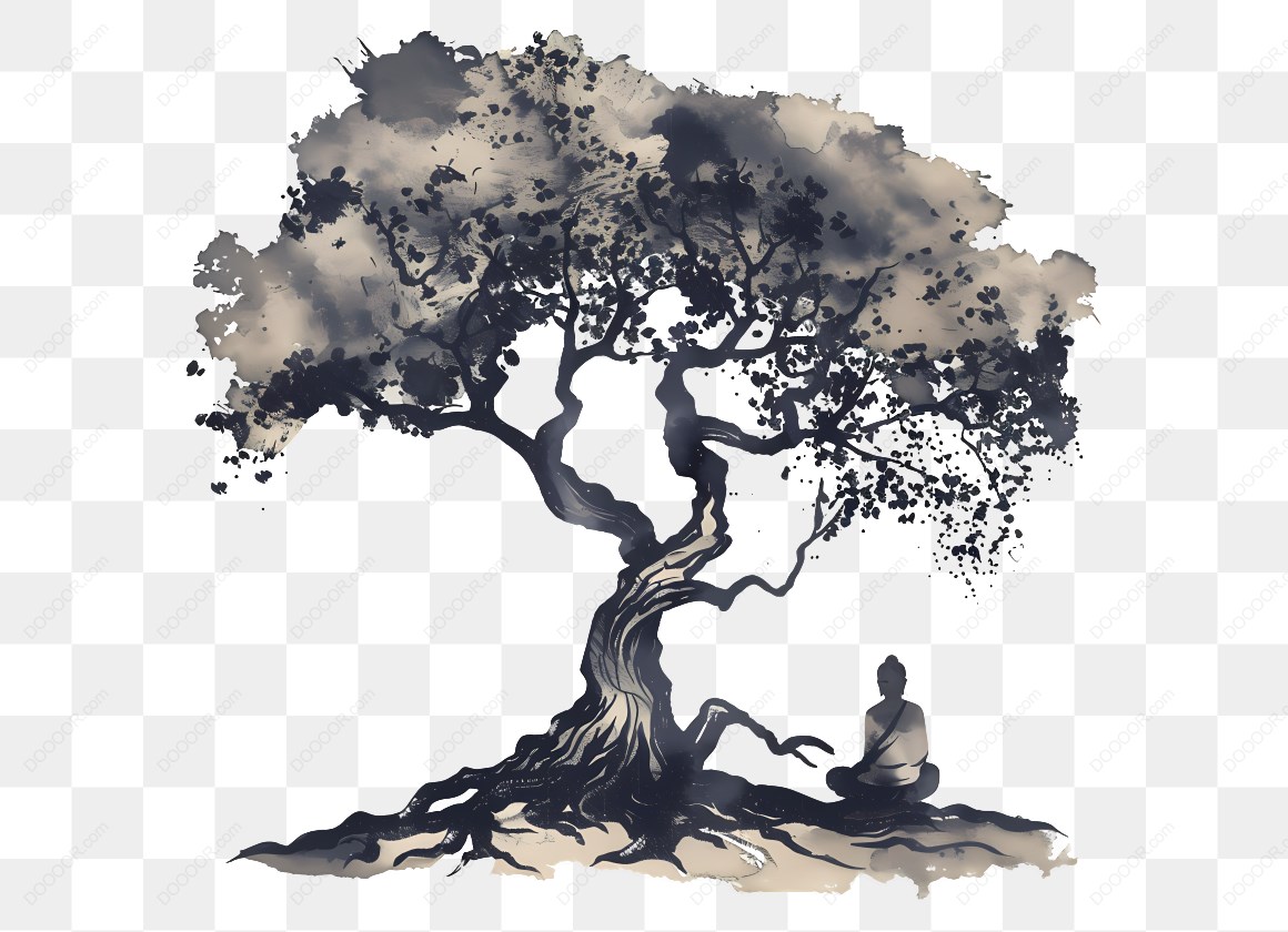 15589_树下打坐的人物剪影.jpg