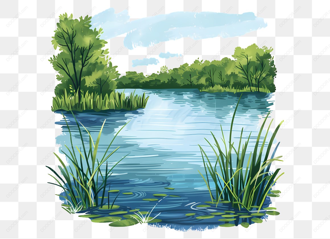 15595_湖泊与树木景观.jpg